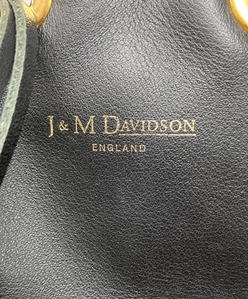 J&M DAVIDSON（ジェイ＆エム デヴィッドソン）J&M DAVIDSON (ジェイ＆エム デヴィッドソン) カーニバル フリンジショルダーバッグ ブラックの古着・服飾アイテム