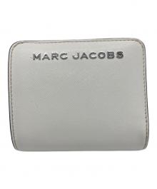 MARC JACOBS（マークジェイコブス）の古着「2つ折り財布」｜ホワイト