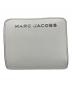MARC JACOBS（マークジェイコブス）の古着「2つ折り財布」｜ホワイト