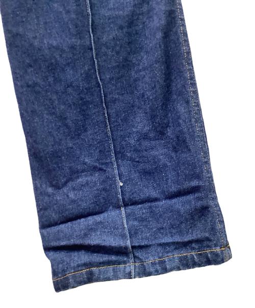 TTT MSW（ティー）TTT MSW (ティー) デニムパンツ インディゴ サイズ:Mの古着・服飾アイテム