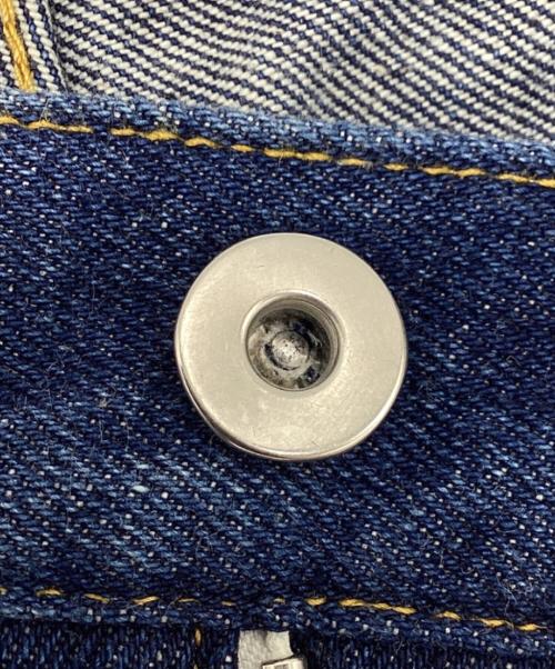 TTT MSW（ティー）TTT MSW (ティー) デニムパンツ インディゴ サイズ:Mの古着・服飾アイテム