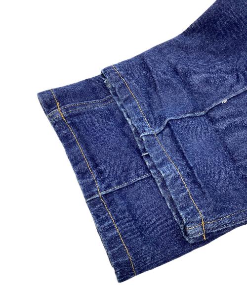 TTT MSW（ティー）TTT MSW (ティー) デニムパンツ インディゴ サイズ:Mの古着・服飾アイテム