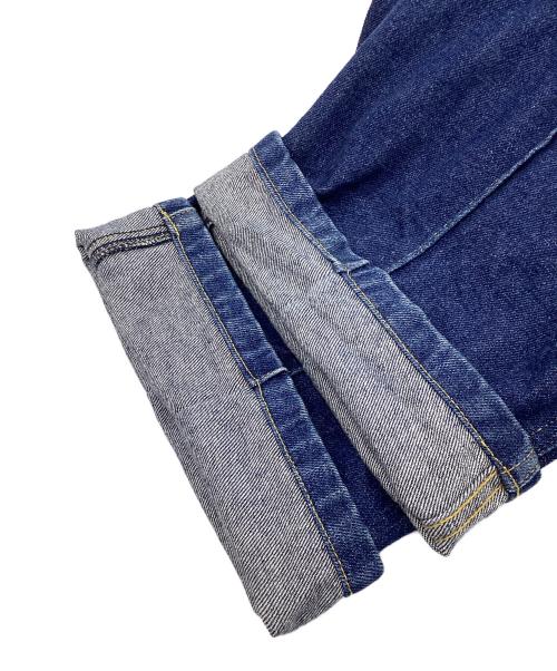 TTT MSW（ティー）TTT MSW (ティー) デニムパンツ インディゴ サイズ:Mの古着・服飾アイテム