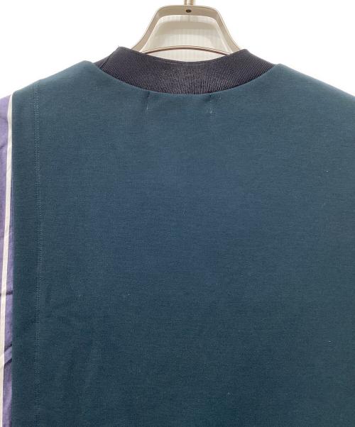CULLNI（クルニ）CULLNI (クルニ) 半袖カットソー グリーン サイズ:2の古着・服飾アイテム
