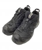 SALOMONサロモン）の古着「XA PRO 3D GORE-TEX」｜ブラック