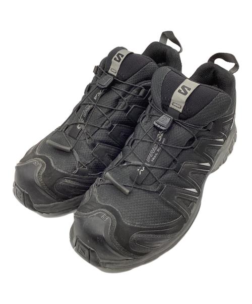 SALOMON（サロモン）SALOMON (サロモン) XA PRO 3D GORE-TEX ブラック サイズ:UK7.5の古着・服飾アイテム