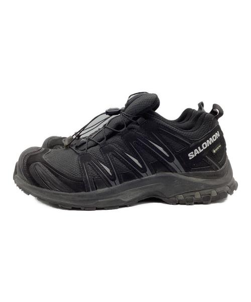 SALOMON（サロモン）SALOMON (サロモン) XA PRO 3D GORE-TEX ブラック サイズ:UK7.5の古着・服飾アイテム