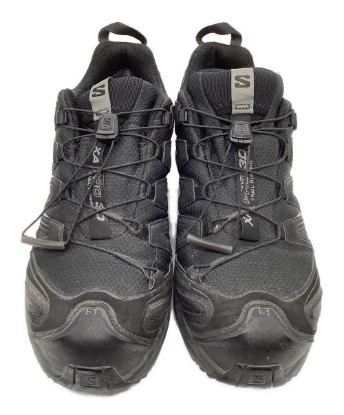 SALOMON（サロモン）SALOMON (サロモン) XA PRO 3D GORE-TEX ブラック サイズ:UK7.5の古着・服飾アイテム