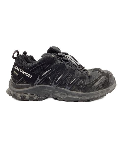 SALOMON（サロモン）SALOMON (サロモン) XA PRO 3D GORE-TEX ブラック サイズ:UK7.5の古着・服飾アイテム