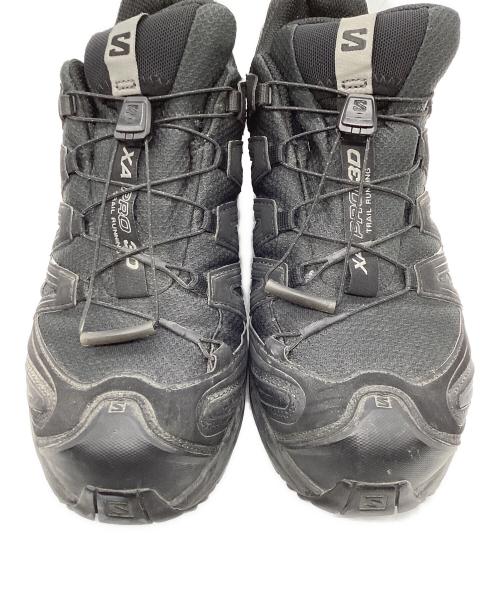 SALOMON（サロモン）SALOMON (サロモン) XA PRO 3D GORE-TEX ブラック サイズ:UK7.5の古着・服飾アイテム