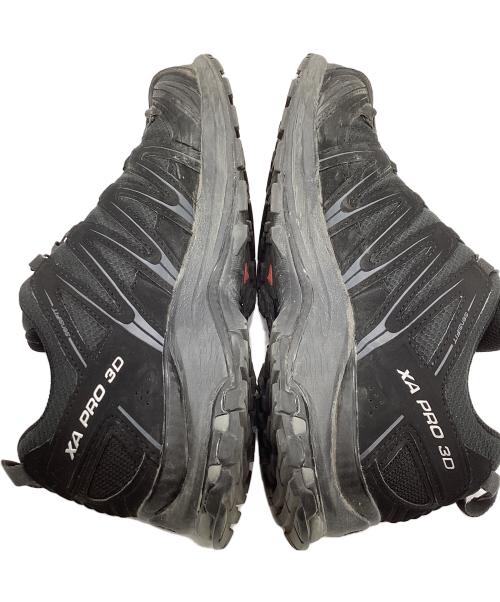 SALOMON（サロモン）SALOMON (サロモン) XA PRO 3D GORE-TEX ブラック サイズ:UK7.5の古着・服飾アイテム
