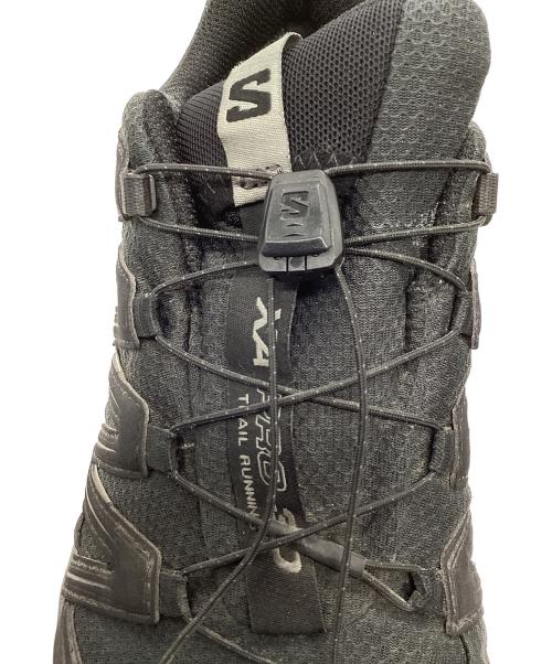 SALOMON（サロモン）SALOMON (サロモン) XA PRO 3D GORE-TEX ブラック サイズ:UK7.5の古着・服飾アイテム