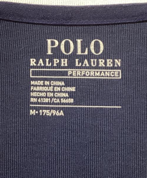 POLO RALPH LAUREN（ポロ・ラルフローレン）POLO RALPH LAUREN (ポロ・ラルフローレン) ジップパーカー トリコロールカラー サイズ:Mの古着・服飾アイテム