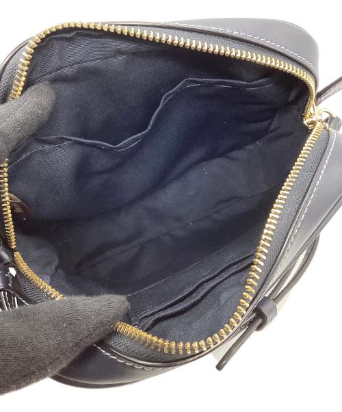 COACH（コーチ）COACH (コーチ) ショルダーバッグ ネイビー×ブルーの古着・服飾アイテム