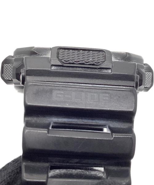 CASIO（カシオ）CASIO (カシオ) G-SHOCK G-LIDE ブラックの古着・服飾アイテム