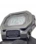 中古・古着 CASIO (カシオ) G-SHOCK G-LIDE ブラック：11000円