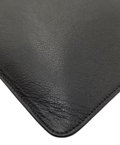 HUGO BOSS（ヒューゴ ボス）HUGO BOSS (ヒューゴ ボス) PLAYFOREVER クラッチバッグ ブラックの古着・服飾アイテム