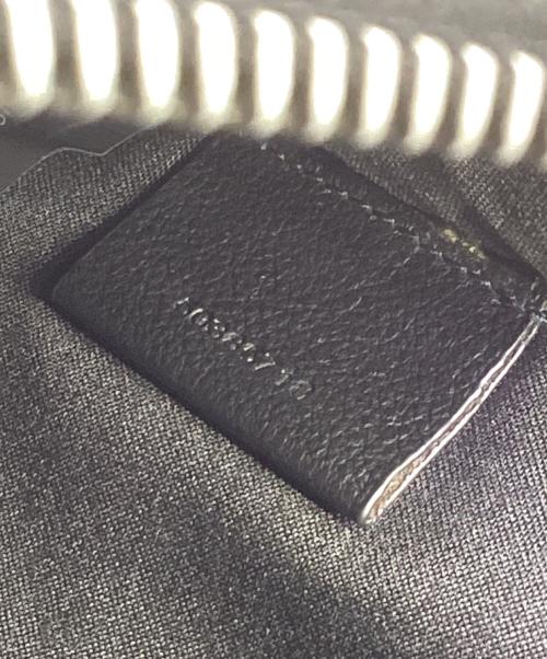 HUGO BOSS（ヒューゴ ボス）HUGO BOSS (ヒューゴ ボス) PLAYFOREVER クラッチバッグ ブラックの古着・服飾アイテム