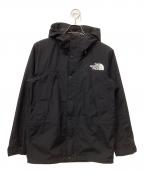 THE NORTH FACEザ ノース フェイス）の古着「マウンテンライトジャケット」｜ブラック