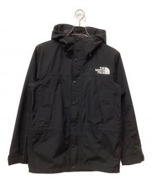THE NORTH FACE（ザ ノース フェイス）の古着「マウンテンライトジャケット」｜ブラック