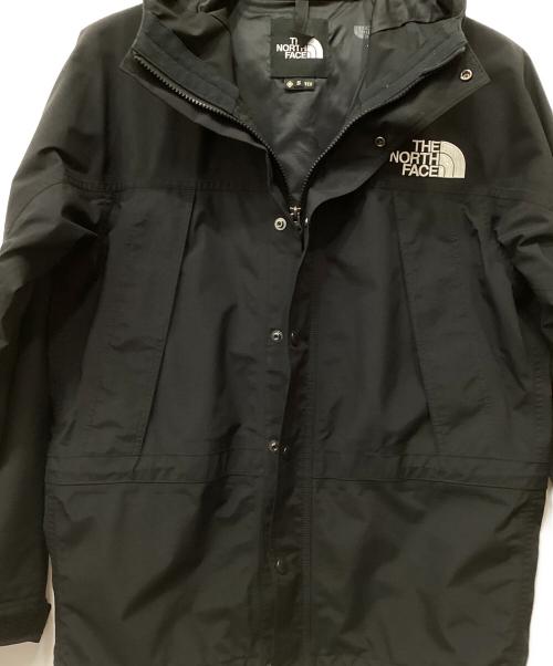 THE NORTH FACE（ザ ノース フェイス）THE NORTH FACE (ザ ノース フェイス) マウンテンライトジャケット ブラック サイズ:Sの古着・服飾アイテム