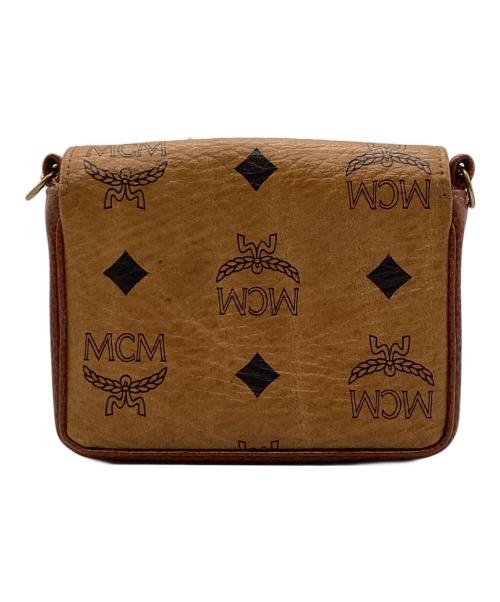 MCM（エムシーエム）MCM (エムシーエム) ショルダーバッグ　ヴィセトスの古着・服飾アイテム