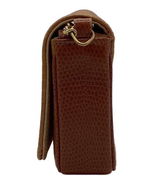 MCM（エムシーエム）MCM (エムシーエム) ショルダーバッグ　ヴィセトスの古着・服飾アイテム