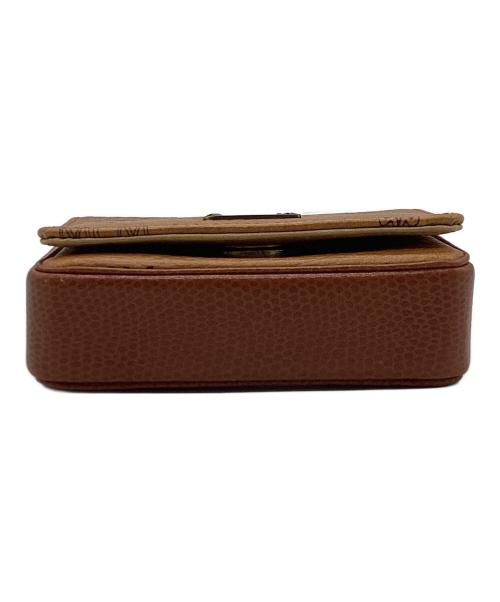 MCM（エムシーエム）MCM (エムシーエム) ショルダーバッグ　ヴィセトスの古着・服飾アイテム