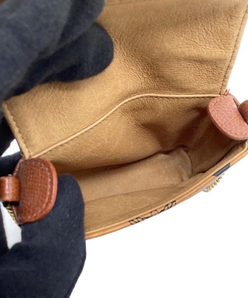 MCM（エムシーエム）MCM (エムシーエム) ショルダーバッグ　ヴィセトスの古着・服飾アイテム