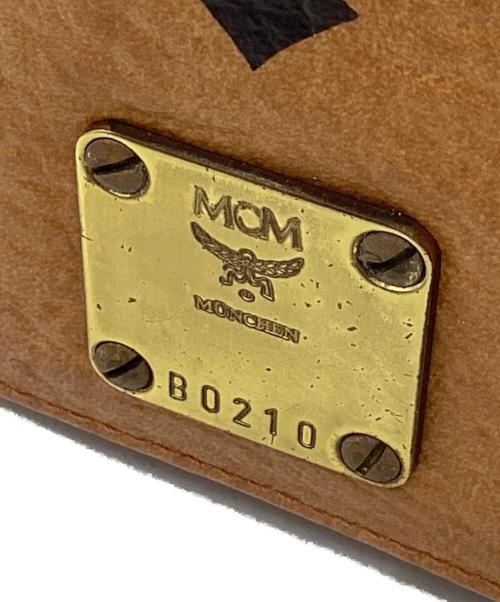 MCM（エムシーエム）MCM (エムシーエム) ショルダーバッグ　ヴィセトスの古着・服飾アイテム