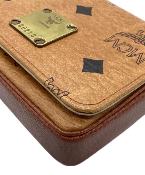 MCM（エムシーエム）MCM (エムシーエム) ショルダーバッグ　ヴィセトスの古着・服飾アイテム