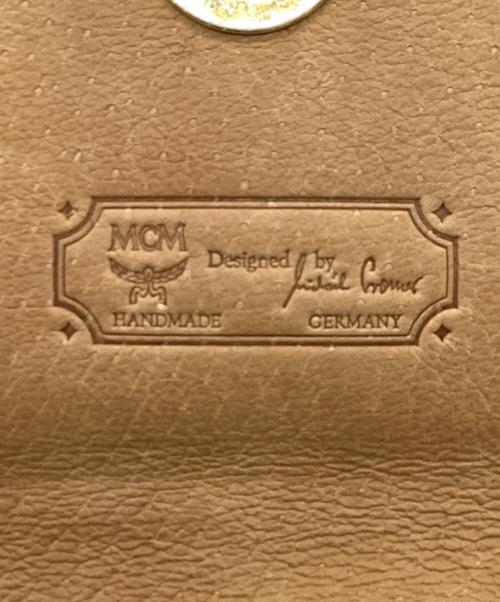 MCM（エムシーエム）MCM (エムシーエム) ショルダーバッグ　ヴィセトスの古着・服飾アイテム