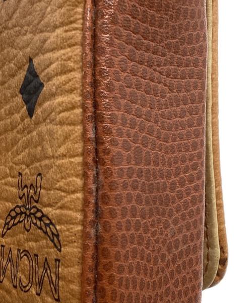 MCM（エムシーエム）MCM (エムシーエム) ショルダーバッグ　ヴィセトスの古着・服飾アイテム