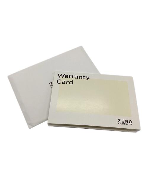 ZERO HALLIBURTON（ゼロ ハリバートン）ZERO HALLIBURTON (ゼロ ハリバートン) ZH Monogram Vertical Shoulder Bag ブラックの古着・服飾アイテム