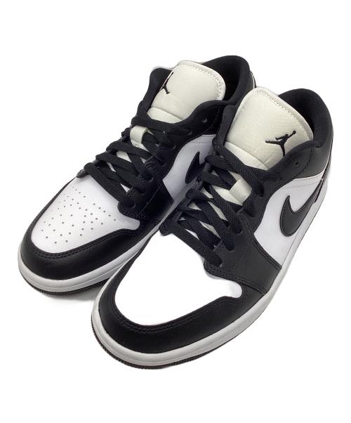 NIKE（ナイキ）NIKE (ナイキ) AIR JORDAN1 ブラック サイズ:US9.5の古着・服飾アイテム