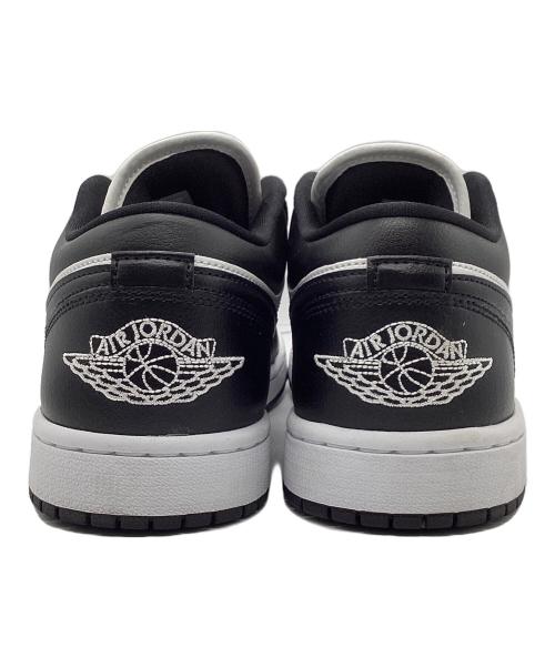 NIKE（ナイキ）NIKE (ナイキ) AIR JORDAN1 ブラック サイズ:US9.5の古着・服飾アイテム