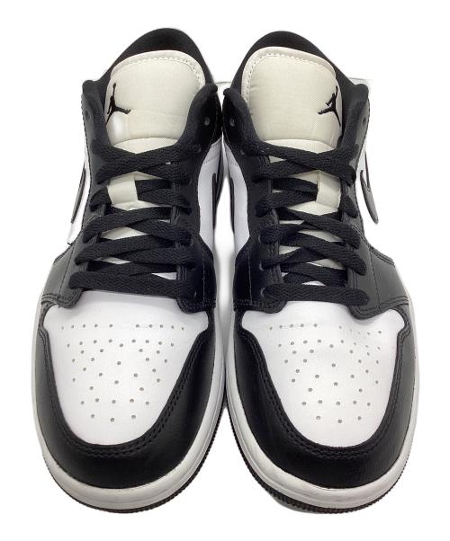NIKE（ナイキ）NIKE (ナイキ) AIR JORDAN1 ブラック サイズ:US9.5の古着・服飾アイテム