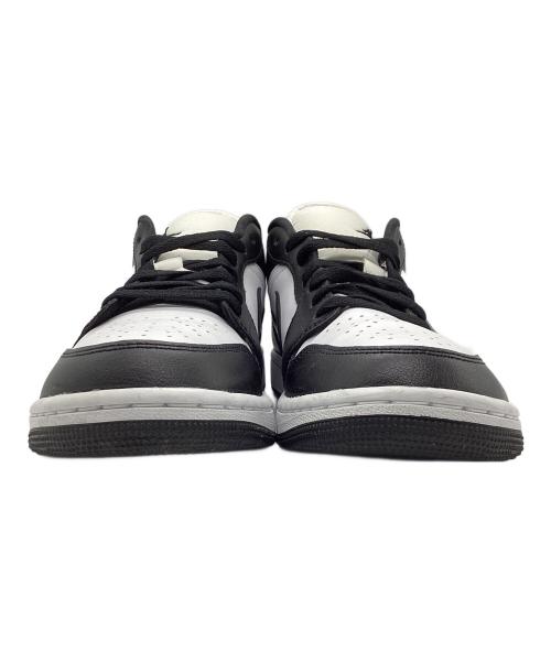 NIKE（ナイキ）NIKE (ナイキ) AIR JORDAN1 ブラック サイズ:US9.5の古着・服飾アイテム