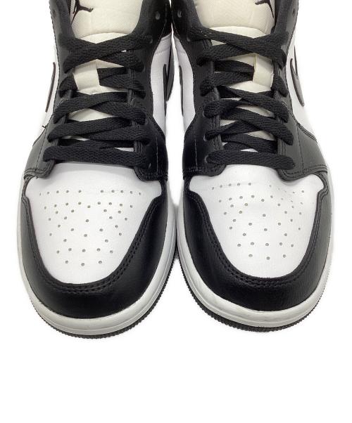 NIKE（ナイキ）NIKE (ナイキ) AIR JORDAN1 ブラック サイズ:US9.5の古着・服飾アイテム