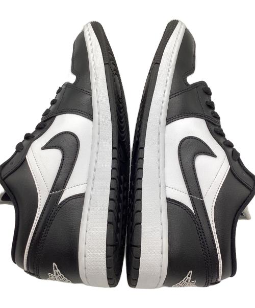 NIKE（ナイキ）NIKE (ナイキ) AIR JORDAN1 ブラック サイズ:US9.5の古着・服飾アイテム