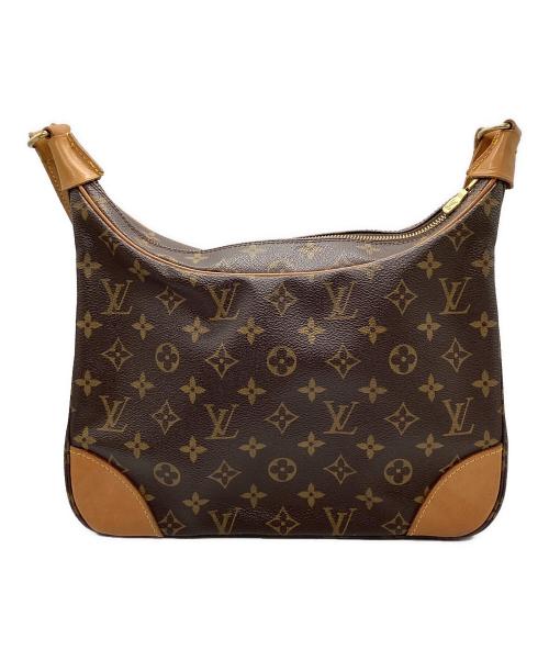 LOUIS VUITTON（ルイ ヴィトン）LOUIS VUITTON (ルイ ヴィトン) ブローニュ30 モノグラム ブラウンの古着・服飾アイテム
