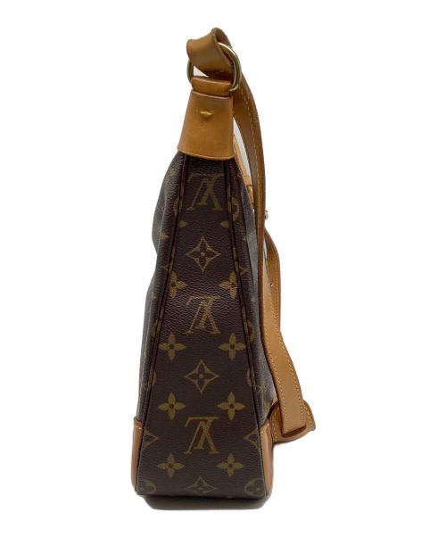 LOUIS VUITTON（ルイ ヴィトン）LOUIS VUITTON (ルイ ヴィトン) ブローニュ30 モノグラム ブラウンの古着・服飾アイテム