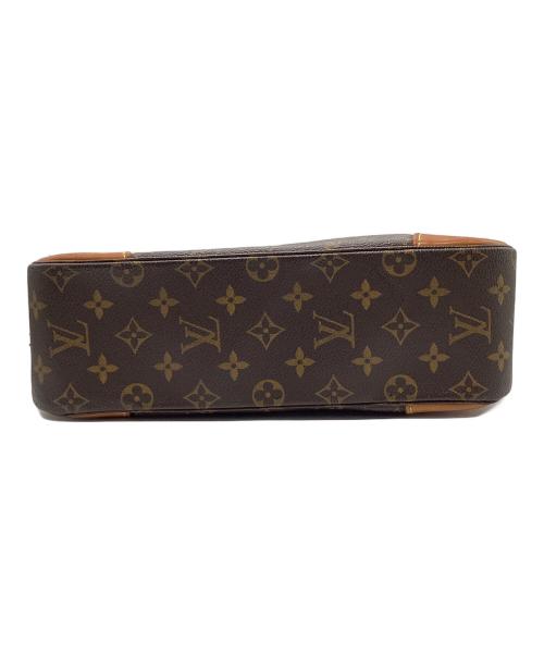 LOUIS VUITTON（ルイ ヴィトン）LOUIS VUITTON (ルイ ヴィトン) ブローニュ30 モノグラム ブラウンの古着・服飾アイテム