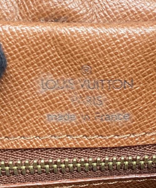 LOUIS VUITTON（ルイ ヴィトン）LOUIS VUITTON (ルイ ヴィトン) ブローニュ30 モノグラム ブラウンの古着・服飾アイテム