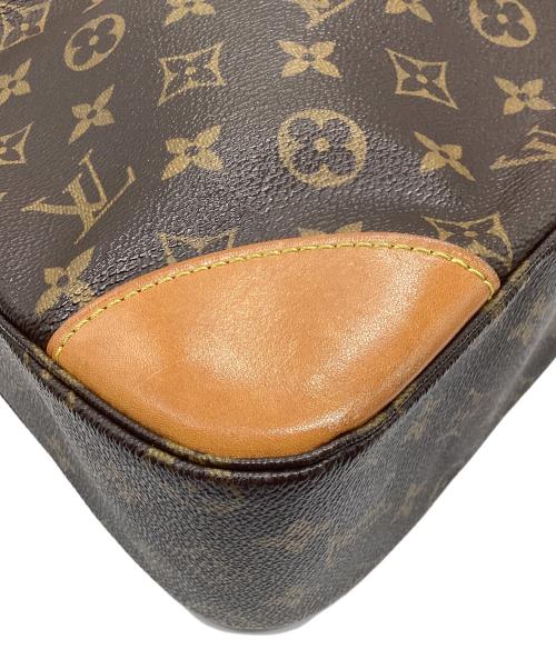 LOUIS VUITTON（ルイ ヴィトン）LOUIS VUITTON (ルイ ヴィトン) ブローニュ30 モノグラム ブラウンの古着・服飾アイテム