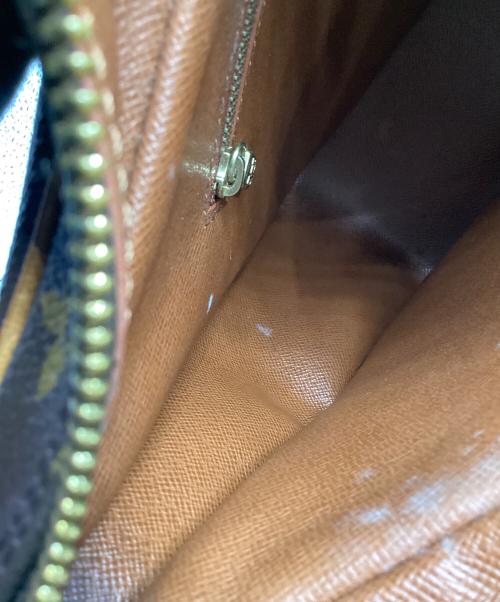 LOUIS VUITTON（ルイ ヴィトン）LOUIS VUITTON (ルイ ヴィトン) ブローニュ30 モノグラム ブラウンの古着・服飾アイテム