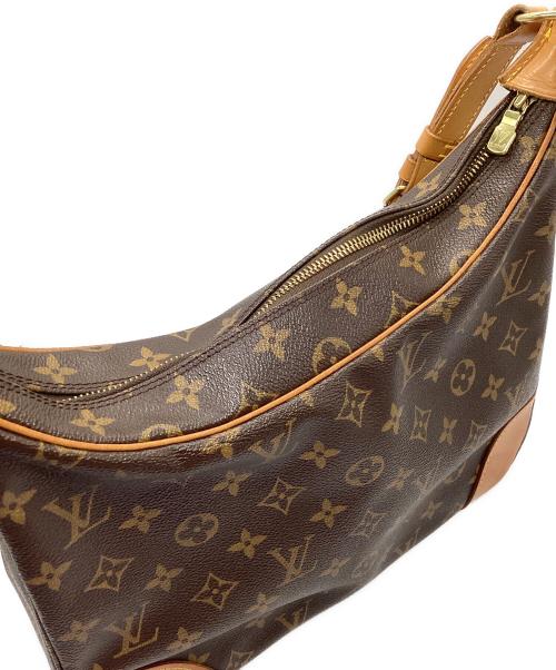 LOUIS VUITTON（ルイ ヴィトン）LOUIS VUITTON (ルイ ヴィトン) ブローニュ30 モノグラム ブラウンの古着・服飾アイテム