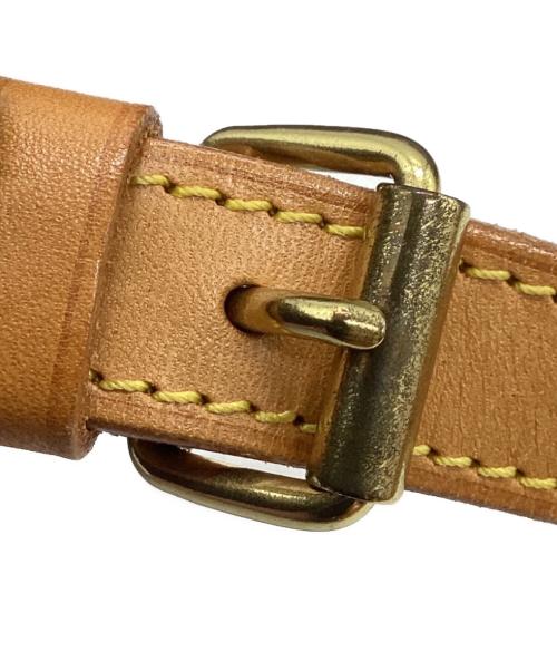 LOUIS VUITTON（ルイ ヴィトン）LOUIS VUITTON (ルイ ヴィトン) ブローニュ30 モノグラム ブラウンの古着・服飾アイテム