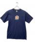 stussy（ステューシー）の古着「Tシャツ USA製 白タグ」｜ネイビー