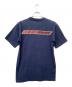 stussy (ステューシー) Tシャツ USA製 白タグ ネイビー サイズ:M：13000円
